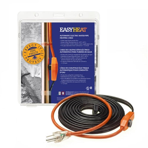 Easy Heat AHB 24 ft. L Heating Cable for Water Pipe AHB-124