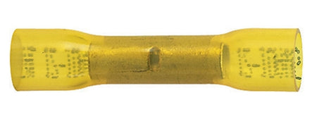 Gardner Bender Xtreme 12-10 Ga. Insulated Wire Butt Splice Yellow AMT-126