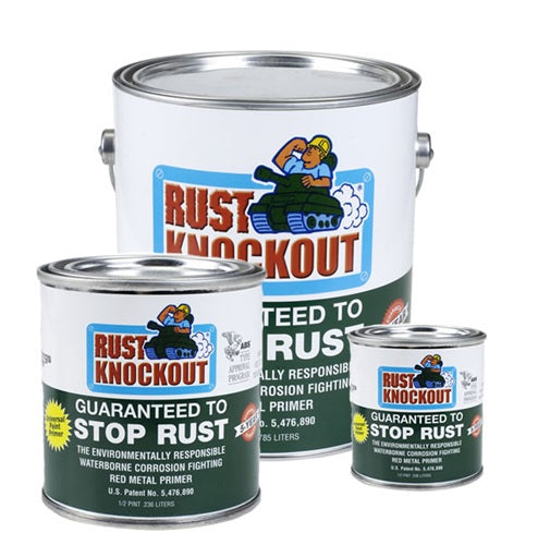 Advanced Protective Products Rust Knock Out