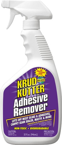 Krud Kutter Adhesive Remover Spray
