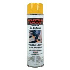 Rust-Oleum Industrial Choice AS2100 System Anti-Slip Spray Yellow