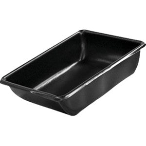 MacCourt Black Poly Tub AT2606