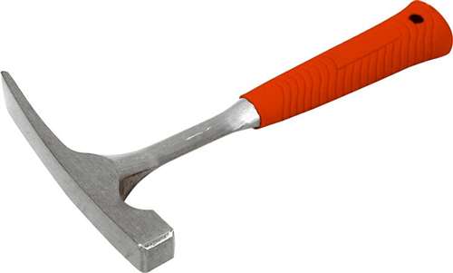 QLT by Marshalltown Solid Steel Brick Hammer