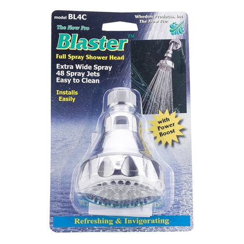 Whedon BL4C Blaster Showerhead