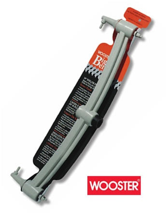 Wooster Big Ben Roller Frame in manufacturer's packaging.