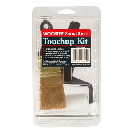 Wooster Short Stuff Touch-Up Kit BR139