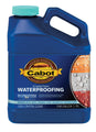 Cabot Crystal Clear Waterproofing Sealer 1 Gal 1000