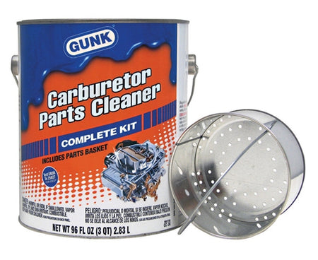Gunk Carburetor Parts Cleaner 96 Oz CC3K