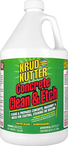Krud Kutter Concrete Clean & Etch Gallon