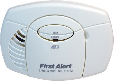 First Alert Battery Operated Carbon Monoxide Detector CO400