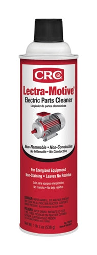 CRC Lectra-Motive Electric Parts Cleaner 19 Oz 05018