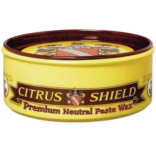 Howard Citrus-Shield Premium Natural Paste Wax