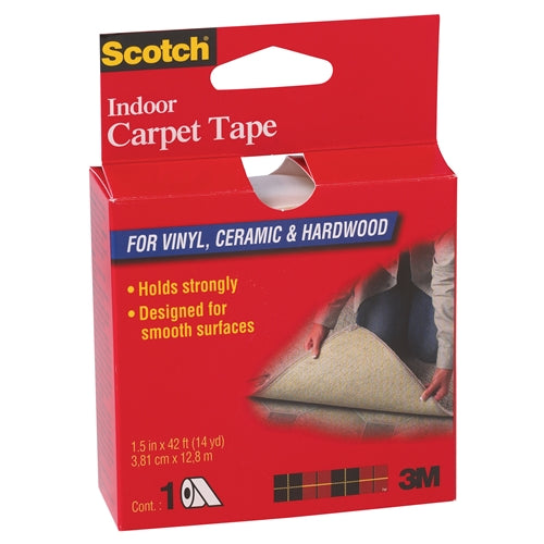Scotch Indoor Carpet Tape CT2010