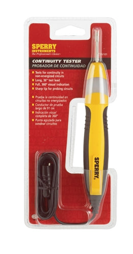 Sperry CT6101 Heavy-Duty Continuity Tester