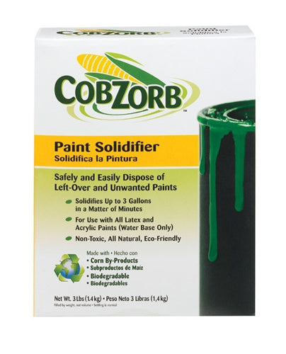 Cozorb Paint Hardeners 3 Lbs CZBPNT