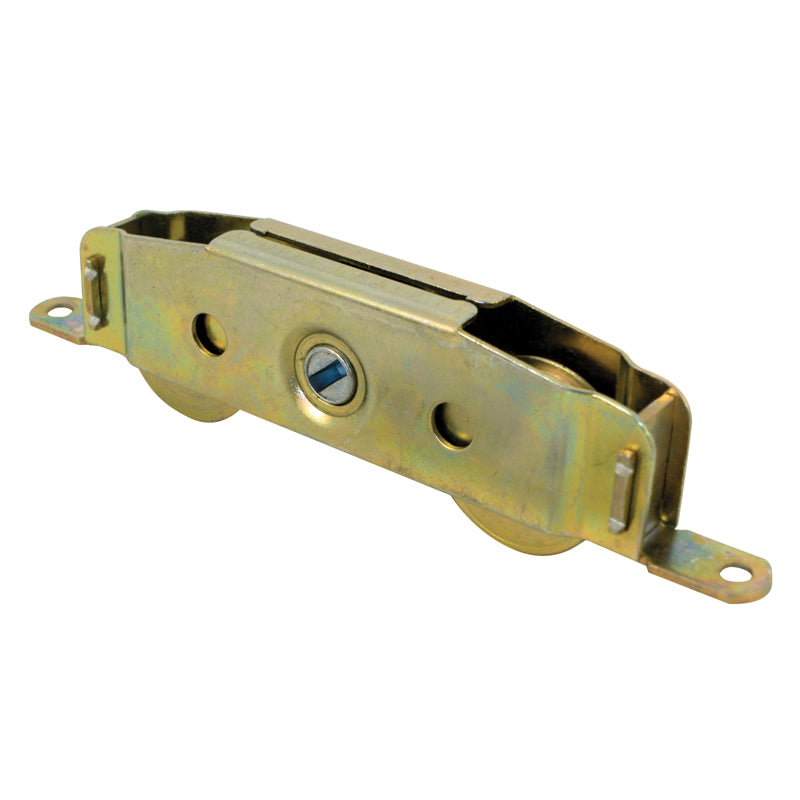 Prime Line Tandem 1-1/4 Inch Steel Roller Assembly D 1607 ...