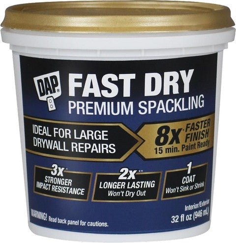 DAP Fast Dry Premium Spackling