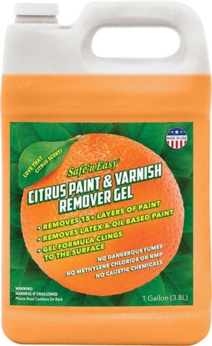 Dumond Safe 'n Easy Citrus Paint & Varnish Remover Gel