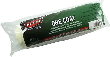 Dynamic One Coat Professional Roller Cover