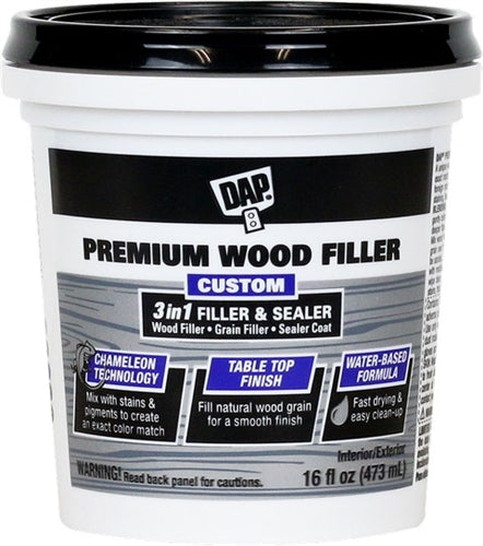 DAP Premium Wood Filler