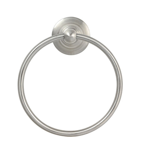 Moen DN6886BN Sage Brushed Nickel Towel Ring