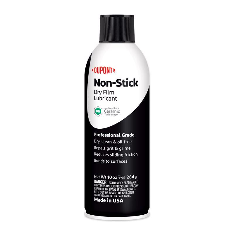 DuPont Non-Stick Dry Film Lubricant 10 Oz DNS610101