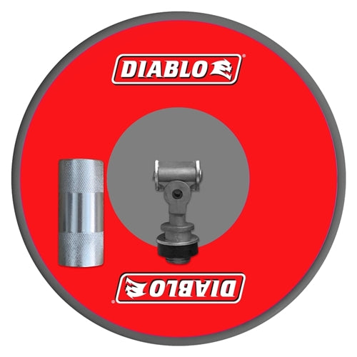 Diablo 9 in. L X 9 in. W Drywall Pole Sander DNT090TOOL01T