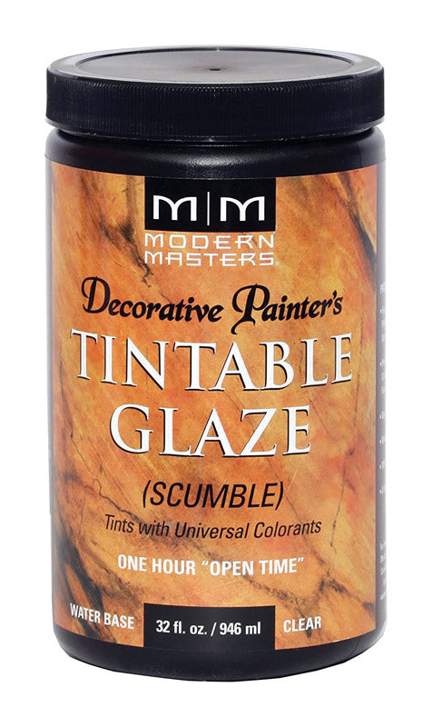 Modern Masters Decorative Painter's Tintable Glaze DP608