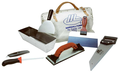 Marshalltown Drywall Apprentice Tool Kit DTK3