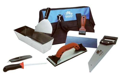 Marshalltown Drywall Apprentice Tool Kit DTK4