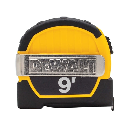 DeWalt 9 Ft Magnetic Pocket Tape Measure DWHT33028