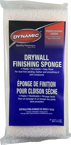 Dynamic Professional Grade Drywall Finishing Sponge 00025