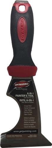 Dynamic Ergo 6-In-1 Painter's Tool DYN11288