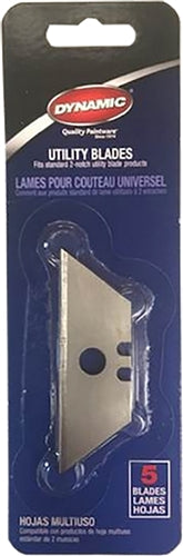 Dynamic Heavy Duty Utility Blades 5-Pack DYN360 – ThePaintStore.com