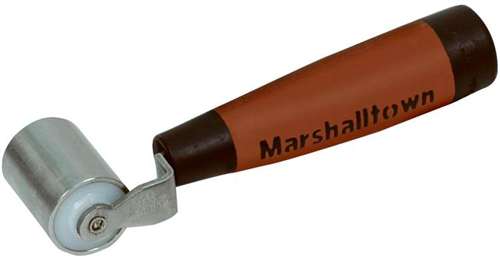Marshalltown 1-1/2" Sidearm Flat Stainless Steel Seam Roller E226D