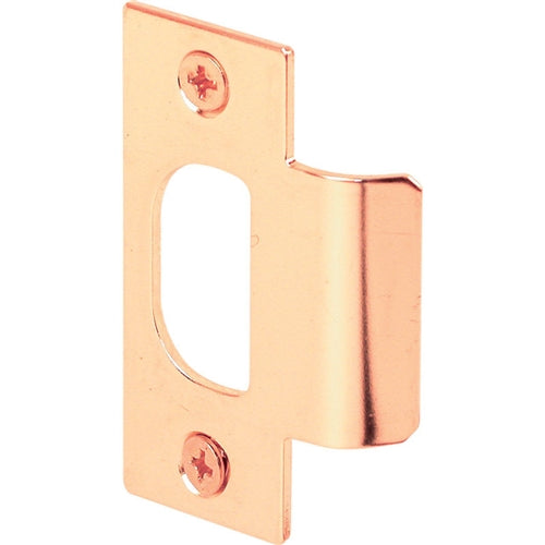 Prime Line Solid Brass Door Jamb T-Strike E 2284