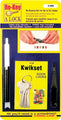 Prime Line Kwikset Re-Key A Lock Kit, 5-Pin Tumbler Sets w/Keys & Tools E 2400