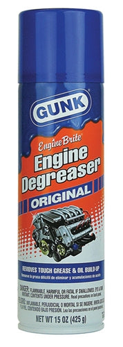 Gunk Engine Brite Cleaner and Degreaser 15 oz Spray EB1/6