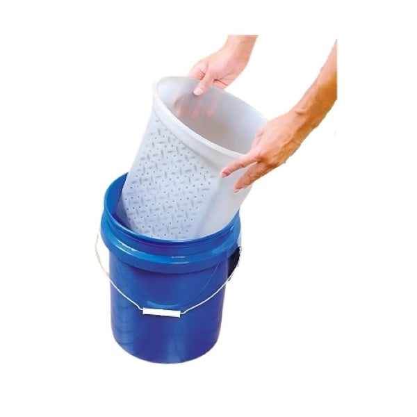 Harris Large Paint Bucket – Sturdy Handy Plastic Jug For Painting Projects