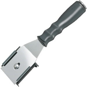 Allway Tools 2-1/2" 4-Edge Extendable Wood Scraper Soft Grip F42X