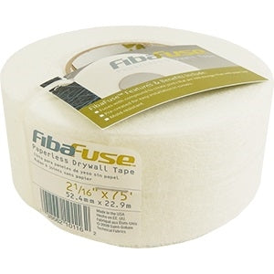 FibaTape 2-1/16" X 75' Fibafuse Paperless Drywall Tape FDW8234-U