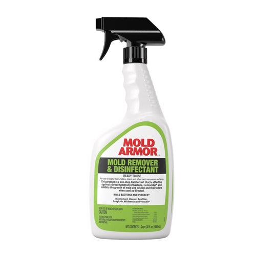 Mold Armor Mold Remover and Disinfectant