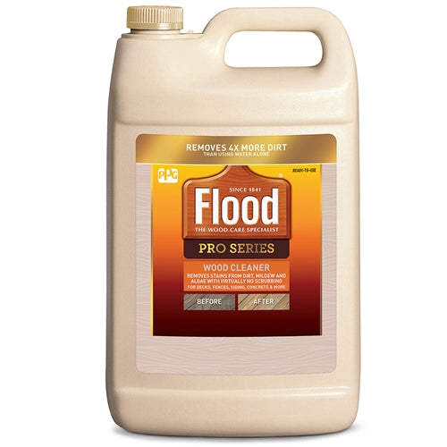 Flood Pro Series Wood Cleaner 2.5 Gal FLD51