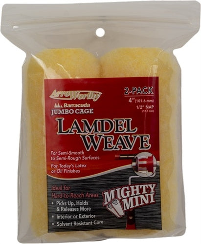 ArroWorthy Lamdel Weave Mighty Mini Jumbo Caged Roller Covers