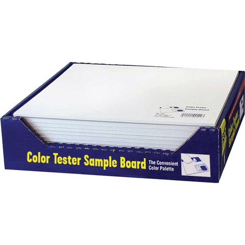 FoamPRO® Color Tester Board