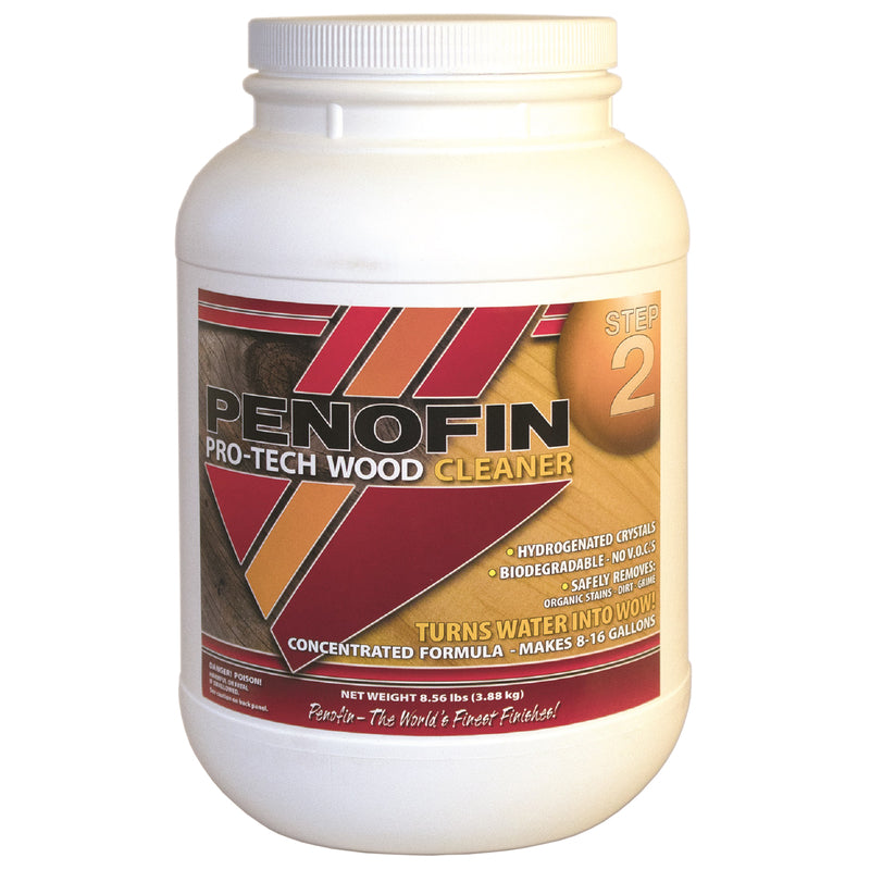 Penofin® Pro-Tech Wood Cleaner 1 Gal FTECCGA