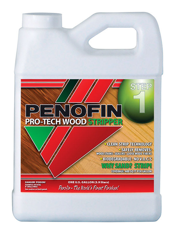 Penofin® Pro-Tech Wood Stripper 1 Gal FTECHGA