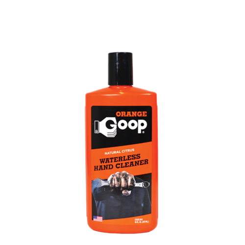Goop Orange Hand Cleaner Smooth 16 Oz 0947