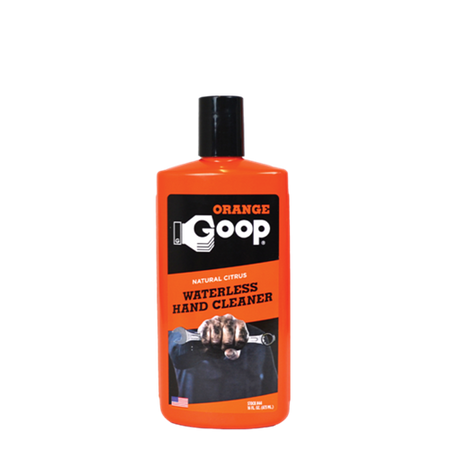 Goop Orange Hand Cleaner Smooth 16 Oz 0947