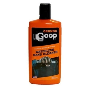 Goop Orange Hand Cleaner with Pumice